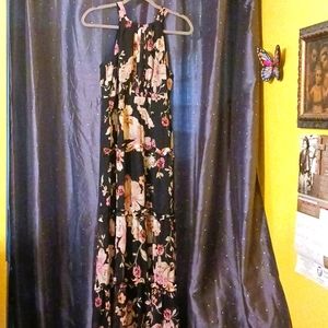 Womens maxi dress